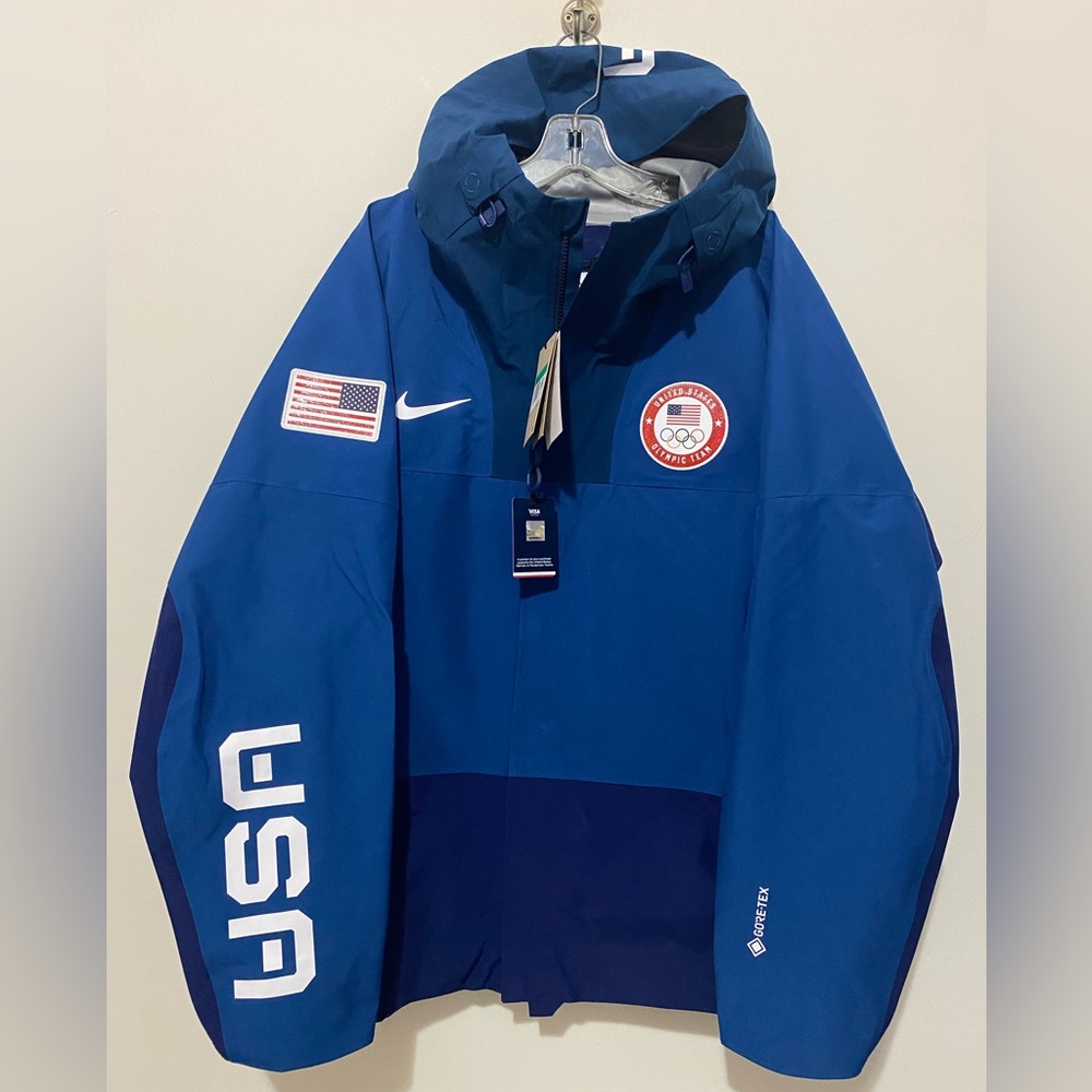 Nike ACG Gore-tex Jacket Team USA Men’s Size XL